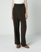 BRUSHED MILANO RIB PANTS（ブラッシュミラノリブパンツ）｜ONIT（オニット）OFFICIAL ONLINE STORE