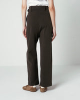 BRUSHED MILANO RIB PANTS（ブラッシュミラノリブパンツ）｜ONIT（オニット）OFFICIAL ONLINE STORE