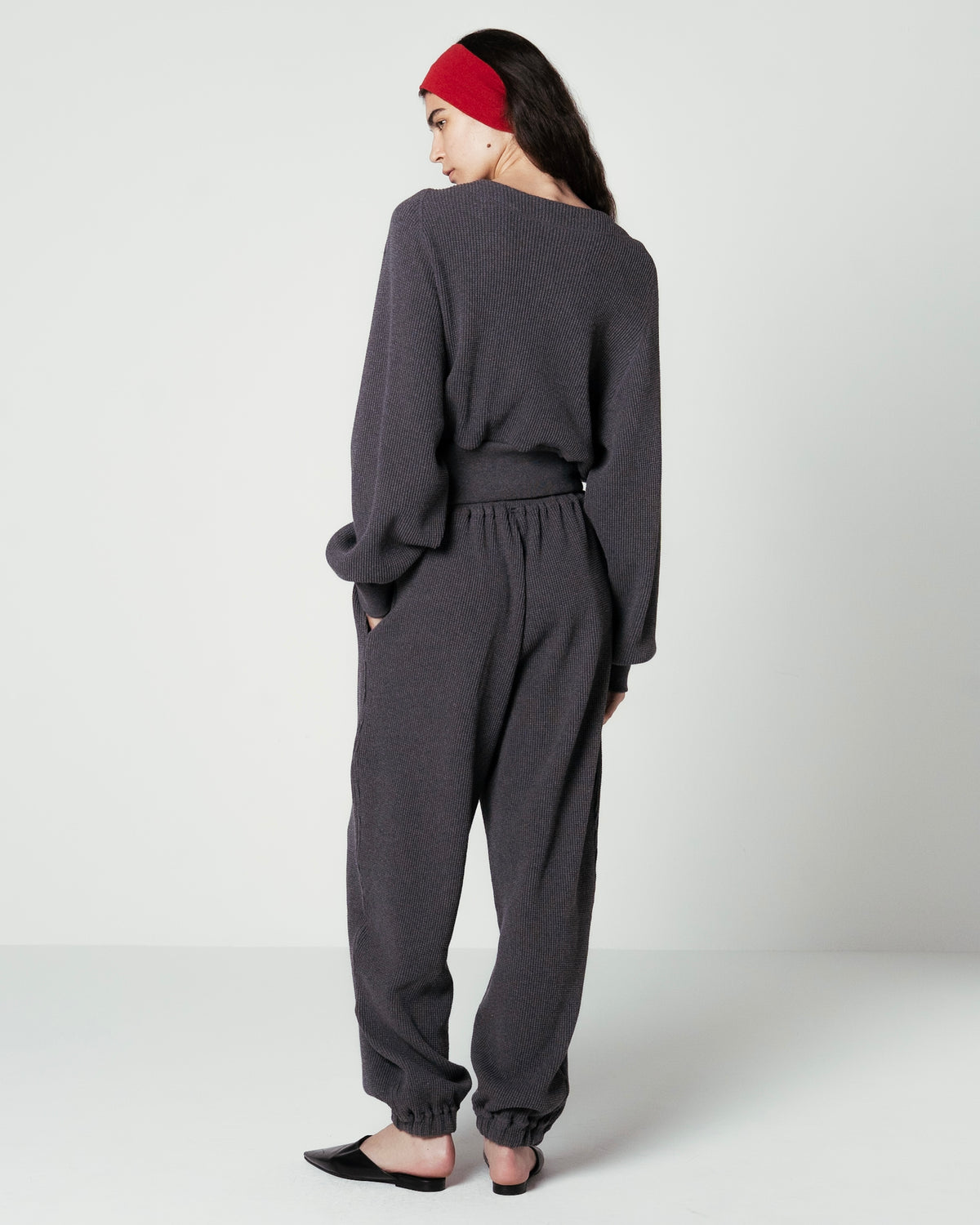 WAFFLE DRAWSTRING PANTS（ワッフルドローストリングパンツ）｜ONIT（オニット）OFFICIAL ONLINE STORE