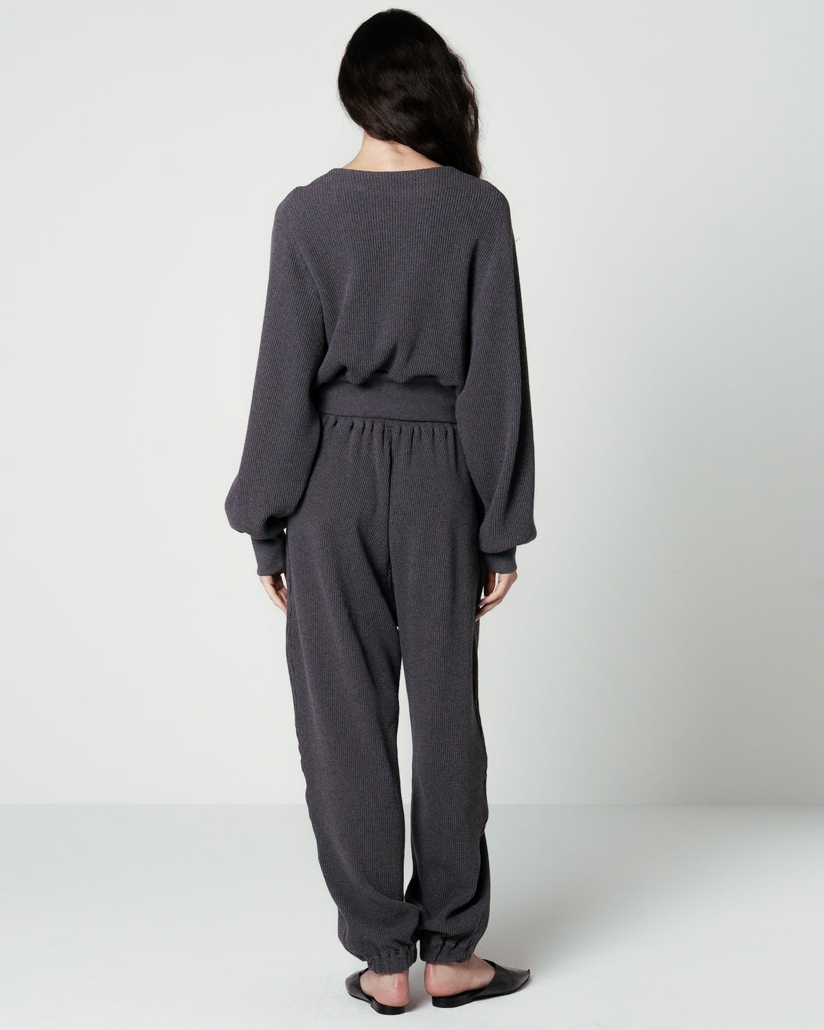 WAFFLE CACHECOEUR TOP（ワッフルカシュクールトップ）｜ONIT（オニット）OFFICIAL ONLINE STORE