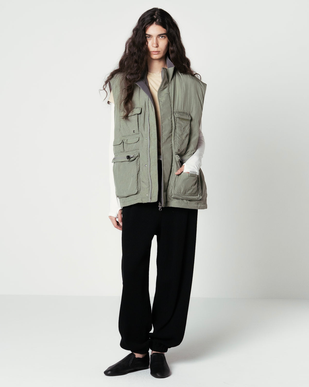 NYLON FISHING VEST（ナイロンフィッシングベスト）｜ONIT（オニット）OFFICIAL ONLINE STORE