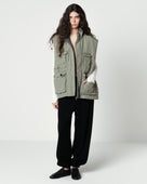 NYLON FISHING VEST（ナイロンフィッシングベスト）｜ONIT（オニット）OFFICIAL ONLINE STORE