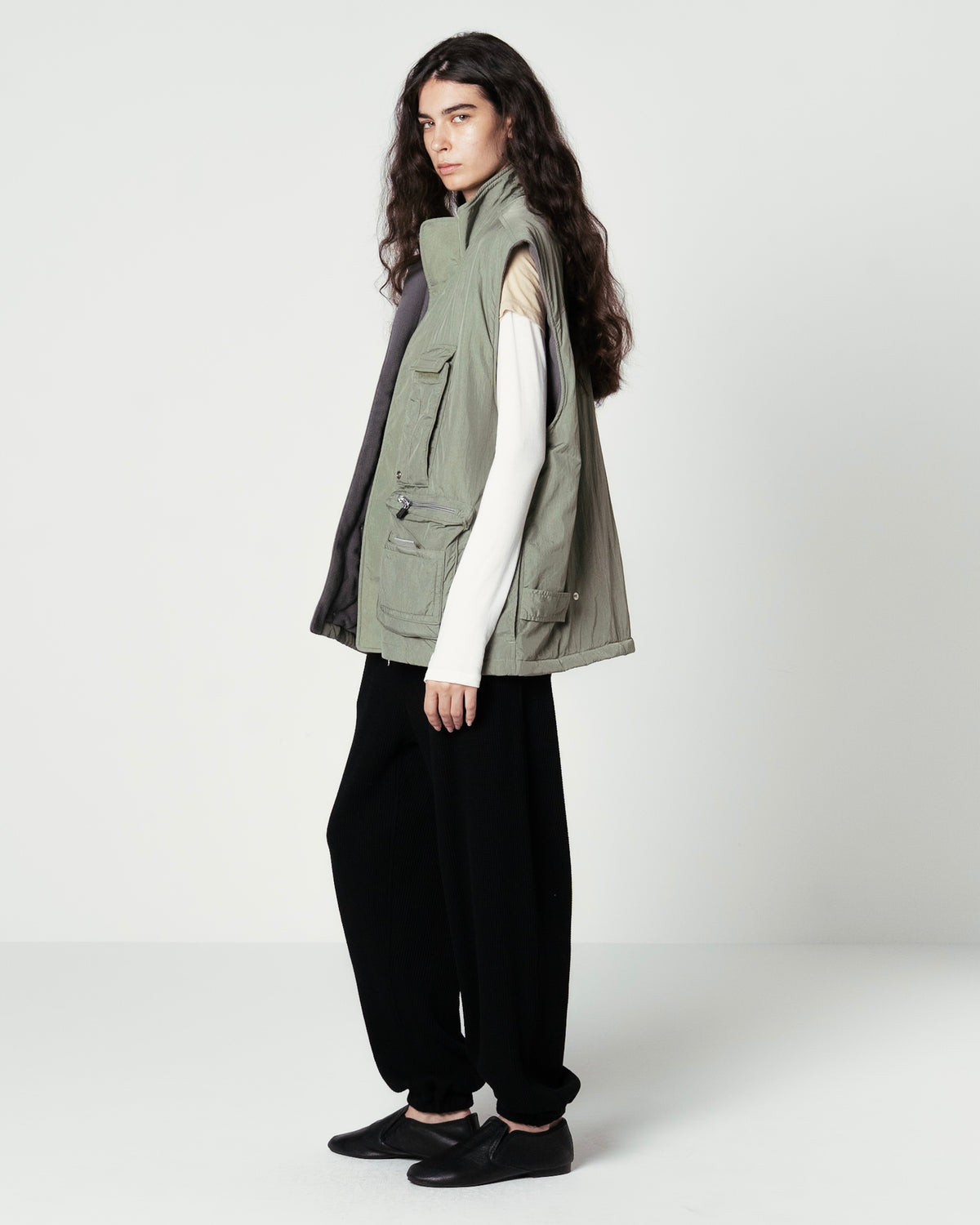 NYLON FISHING VEST（ナイロンフィッシングベスト）｜ONIT（オニット）OFFICIAL ONLINE STORE