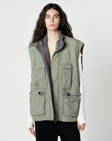 NYLON FISHING VEST（ナイロンフィッシングベスト）｜ONIT（オニット）OFFICIAL ONLINE STORE