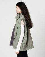 NYLON FISHING VEST（ナイロンフィッシングベスト）｜ONIT（オニット）OFFICIAL ONLINE STORE
