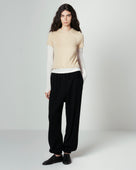 STRETCH JERSEY 2 LAYERED TOP（ストレッチジャージー2レイヤードトップ）｜ONIT（オニット）OFFICIAL ONLINE STORE