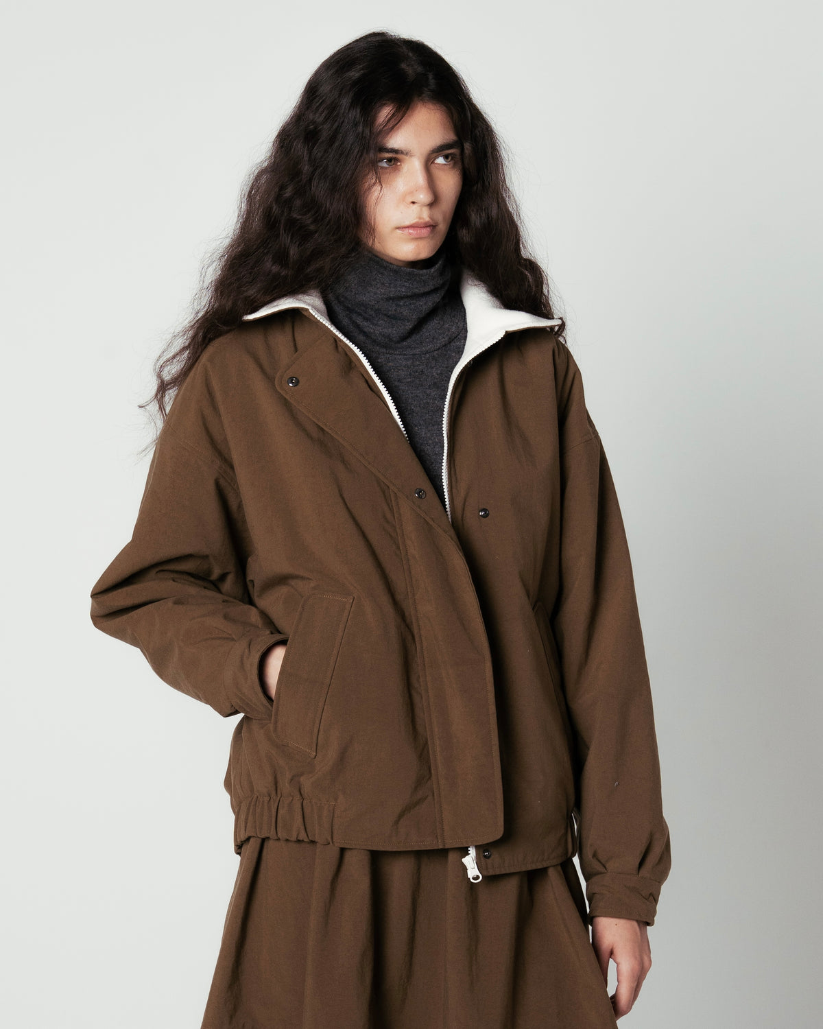 NYLON OXFORD JACKET（ナイロンオックスフォードジャケット）｜ONIT（オニット）OFFICIAL ONLINE STORE