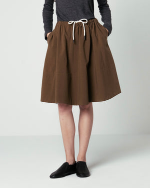 NYLON OXFORD FLARE SKIRT（ナイロンオックスフォードフレアスカート）｜ONIT（オニット）OFFICIAL ONLINE STORE