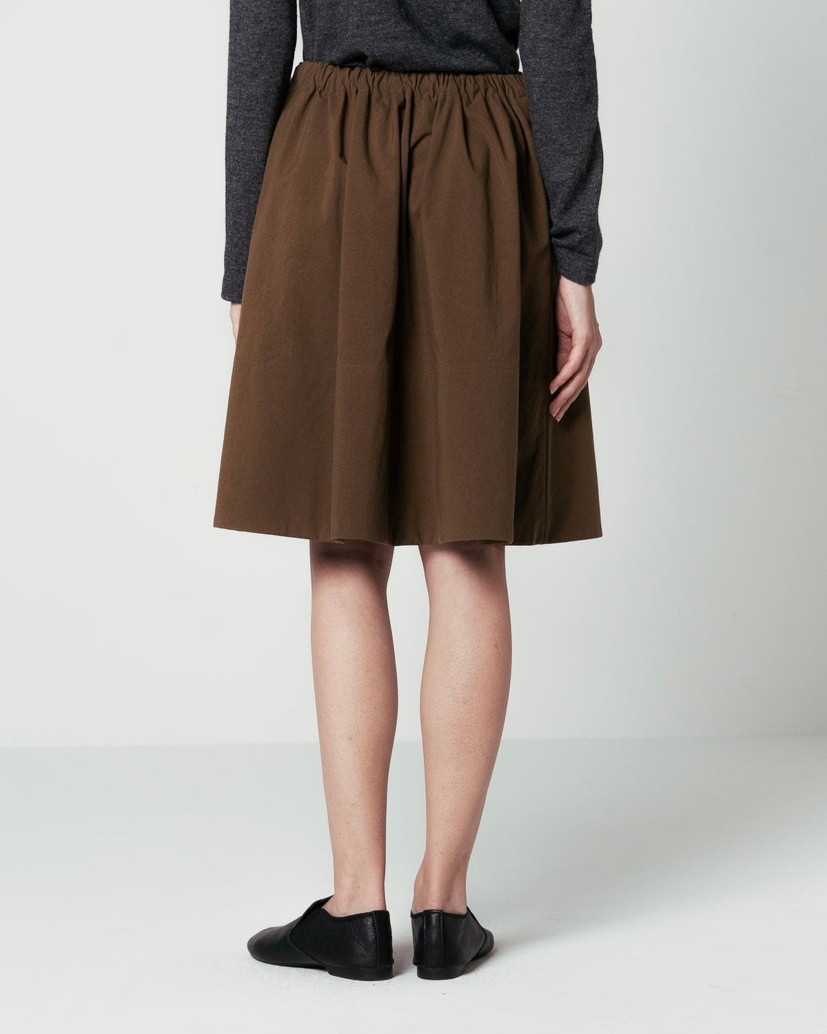 NYLON OXFORD FLARE SKIRT（ナイロンオックスフォードフレアスカート）｜ONIT（オニット）OFFICIAL ONLINE STORE