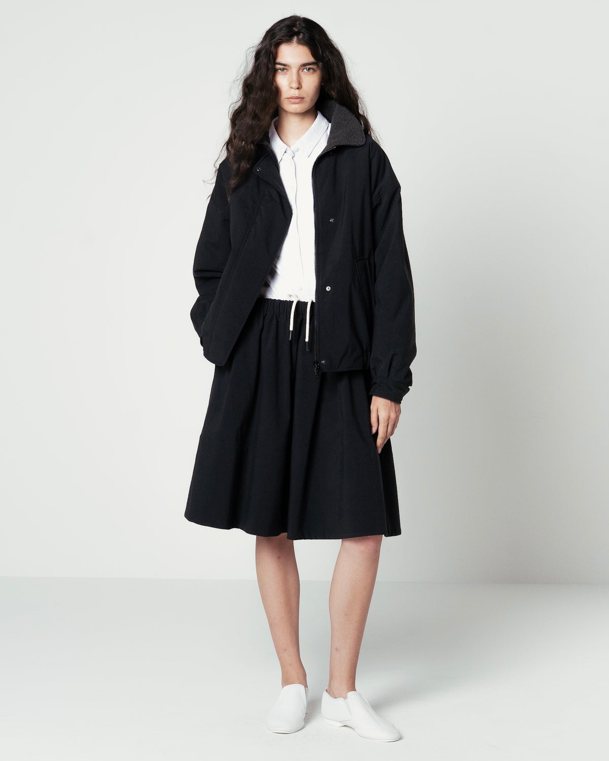NYLON OXFORD JACKET（ナイロンオックスフォードジャケット）｜ONIT（オニット）OFFICIAL ONLINE STORE