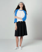 BD JERSEY RAGLAN TEE（ボタンダウンジャージーラグランTシャツ）｜ONIT（オニット）OFFICIAL ONLINE STORE