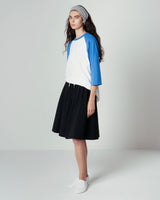 BD JERSEY RAGLAN TEE（ボタンダウンジャージーラグランTシャツ）｜ONIT（オニット）OFFICIAL ONLINE STORE