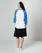 BD JERSEY RAGLAN TEE（ボタンダウンジャージーラグランTシャツ）｜ONIT（オニット）OFFICIAL ONLINE STORE
