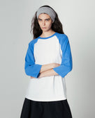 BD JERSEY RAGLAN TEE（ボタンダウンジャージーラグランTシャツ）｜ONIT（オニット）OFFICIAL ONLINE STORE