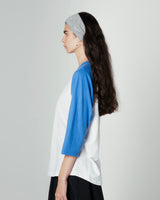 BD JERSEY RAGLAN TEE（ボタンダウンジャージーラグランTシャツ）｜ONIT（オニット）OFFICIAL ONLINE STORE