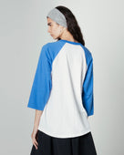 BD JERSEY RAGLAN TEE（ボタンダウンジャージーラグランTシャツ）｜ONIT（オニット）OFFICIAL ONLINE STORE