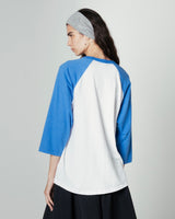 BD JERSEY RAGLAN TEE（ボタンダウンジャージーラグランTシャツ）｜ONIT（オニット）OFFICIAL ONLINE STORE