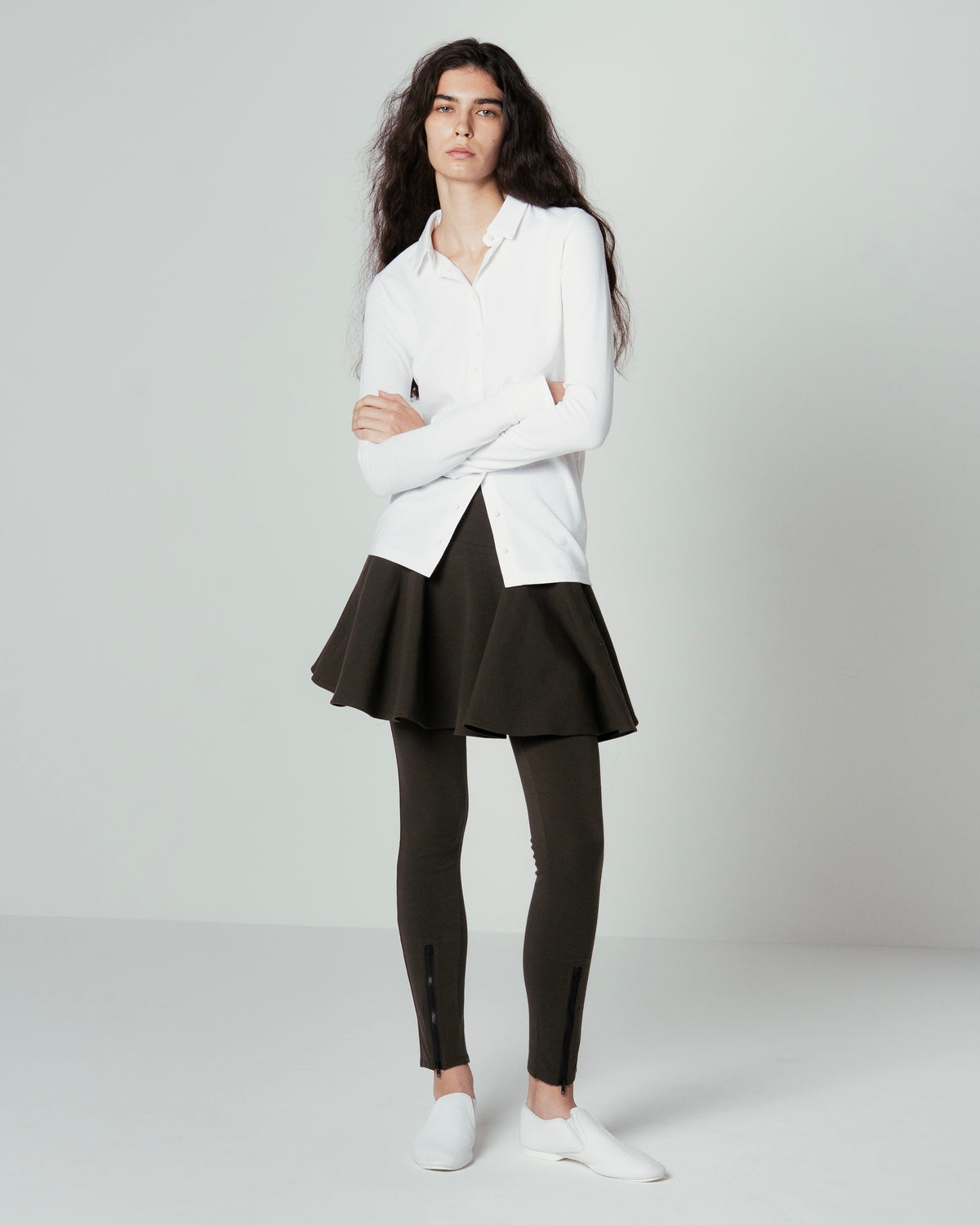 AMERICAN DRY COTTON  TIGHT SHIRT（アメリカンドライコットンタイトシャツ）｜ONIT（オニット）OFFICIAL ONLINE STORE