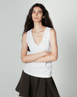 AMERICAN DRY COTTON  V NECK TANK  TOP（アメリカンドライコットンＶネックタンク）｜ONIT（オニット）OFFICIAL ONLINE STORE