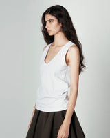 AMERICAN DRY COTTON  V NECK TANK  TOP（アメリカンドライコットンＶネックタンク）｜ONIT（オニット）OFFICIAL ONLINE STORE