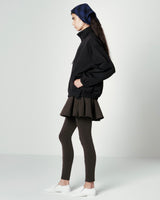 BRUSHED MILANO RIB MINI SKIRT（ブラッシュミラノリブミニスカート）｜ONIT（オニット）OFFICIAL ONLINE STORE