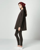 BRUSHED MILANO RIB MINI DRESS（ブラッシュミラノリブミニドレス）｜ONIT（オニット）OFFICIAL ONLINE STORE