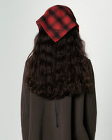 TARTAN CHECK BANDANA（タータンチェックバンダナ）｜ONIT（オニット）OFFICIAL ONLINE STORE