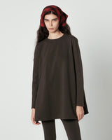 BRUSHED MILANO RIB MINI DRESS（ブラッシュミラノリブミニドレス）｜ONIT（オニット）OFFICIAL ONLINE STORE