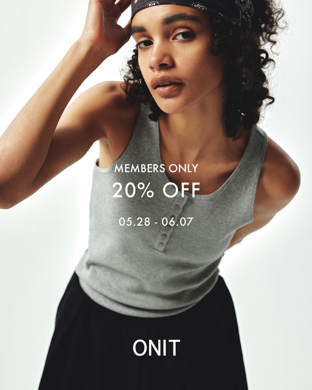 ONIT OFFICIAL ONLINE STORE（オニット公式オンラインストア）