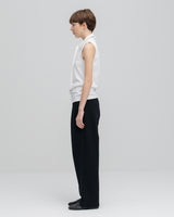 SUPER AMERICAN DRY COTTON BOW TIE SLEEVELESS TOPS（スーパーアメリカンドライコットンボウタイノースリーブトップス）｜ONIT（オニット）OFFICIAL ONLINE STORE