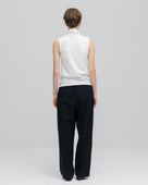HOPSACK CENTER PRESS TUCK PANTS（ホップサックセッタープレスタックパンツ）｜ONIT（オニット）OFFICIAL ONLINE STORE