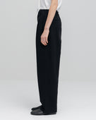 HOPSACK CENTER PRESS TUCK PANTS（ホップサックセッタープレスタックパンツ）｜ONIT（オニット）OFFICIAL ONLINE STORE
