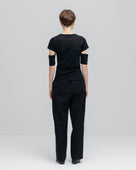 SHEER COTTON SLIT SLEEVE T-SHIRTS（シアーコットンスリットスリーブTシャツ）｜ONIT（オニット）OFFICIAL ONLINE STORE