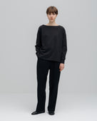 SUPER AMERICAN DRY COTTON BACK OPEN LONG SLEEVE T-SHIRTS（スーパーアメリカンドライコットンバックオープンロングスリーブTシャツ）｜ONIT（オニット）OFFICIAL ONLINE STORE