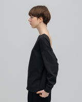 SUPER AMERICAN DRY COTTON BACK OPEN LONG SLEEVE T-SHIRTS（スーパーアメリカンドライコットンバックオープンロングスリーブTシャツ）｜ONIT（オニット）OFFICIAL ONLINE STORE