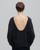 SUPER AMERICAN DRY COTTON BACK OPEN LONG SLEEVE T-SHIRTS（スーパーアメリカンドライコットンバックオープンロングスリーブTシャツ）｜ONIT（オニット）OFFICIAL ONLINE STORE