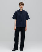 SUPER AMERICAN DRY COTTON BOW TIE T-SHIRTS（スーパーアメリカンドライコットンボウタイオーバーサイズトップス）｜ONIT（オニット）OFFICIAL ONLINE STORE