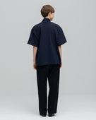 SUPER AMERICAN DRY COTTON BOW TIE T-SHIRTS（スーパーアメリカンドライコットンボウタイオーバーサイズトップス）｜ONIT（オニット）OFFICIAL ONLINE STORE