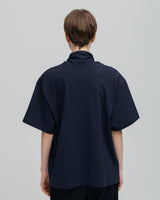 SUPER AMERICAN DRY COTTON BOW TIE T-SHIRTS（スーパーアメリカンドライコットンボウタイオーバーサイズトップス）｜ONIT（オニット）OFFICIAL ONLINE STORE