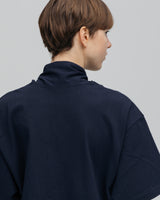 SUPER AMERICAN DRY COTTON BOW TIE T-SHIRTS（スーパーアメリカンドライコットンボウタイオーバーサイズトップス）｜ONIT（オニット）OFFICIAL ONLINE STORE