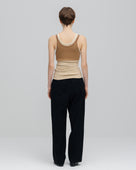 RIB LAYERED TANK TOP（ベアテレコレイヤードタンク）｜ONIT（オニット）OFFICIAL ONLINE STORE