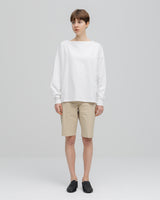 SUPER AMERICAN DRY COTTON BACK OPEN LONG SLEEVE T-SHIRTS（スーパーアメリカンドライコットンバックオープンロングスリーブTシャツ）｜ONIT（オニット）OFFICIAL ONLINE STORE