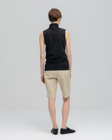 SUPER AMERICAN DRY COTTON BOW TIE SLEEVELESS TOPS（スーパーアメリカンドライコットンボウタイノースリーブトップス）｜ONIT（オニット）OFFICIAL ONLINE STORE