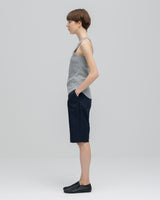 RIB HENRY NECK TANK TOP （ベアテレコヘンリーネックタンク）｜ONIT（オニット）OFFICIAL ONLINE STORE