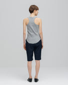 RIB HENRY NECK TANK TOP （ベアテレコヘンリーネックタンク）｜ONIT（オニット）OFFICIAL ONLINE STORE