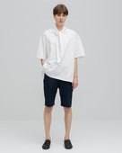 SUPER AMERICAN DRY COTTON BOW TIE T-SHIRTS（スーパーアメリカンドライコットンボウタイオーバーサイズトップス）｜ONIT（オニット）OFFICIAL ONLINE STORE
