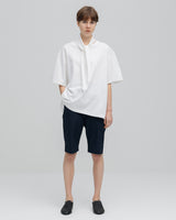 SUPER AMERICAN DRY COTTON BOW TIE T-SHIRTS（スーパーアメリカンドライコットンボウタイオーバーサイズトップス）｜ONIT（オニット）OFFICIAL ONLINE STORE
