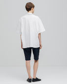 SUPER AMERICAN DRY COTTON BOW TIE T-SHIRTS（スーパーアメリカンドライコットンボウタイオーバーサイズトップス）｜ONIT（オニット）OFFICIAL ONLINE STORE