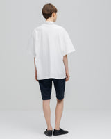 SUPER AMERICAN DRY COTTON BOW TIE T-SHIRTS（スーパーアメリカンドライコットンボウタイオーバーサイズトップス）｜ONIT（オニット）OFFICIAL ONLINE STORE