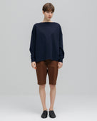 SUPER AMERICAN DRY COTTON BACK OPEN LONG SLEEVE T-SHIRTS（スーパーアメリカンドライコットンバックオープンロングスリーブTシャツ）｜ONIT（オニット）OFFICIAL ONLINE STORE